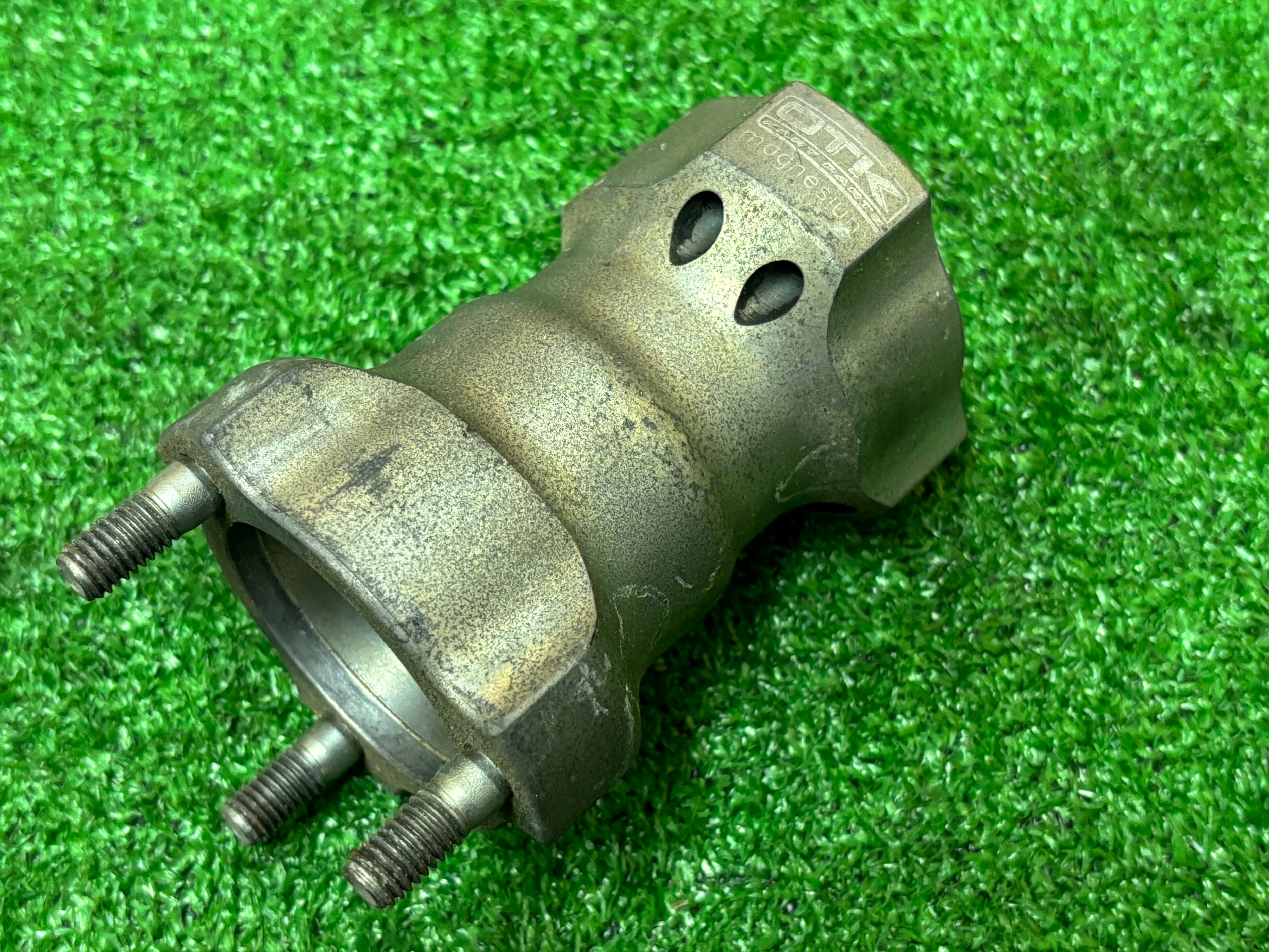 PAROLIN EURO STARからMINI KART向けマグネシウムホイールが新発売