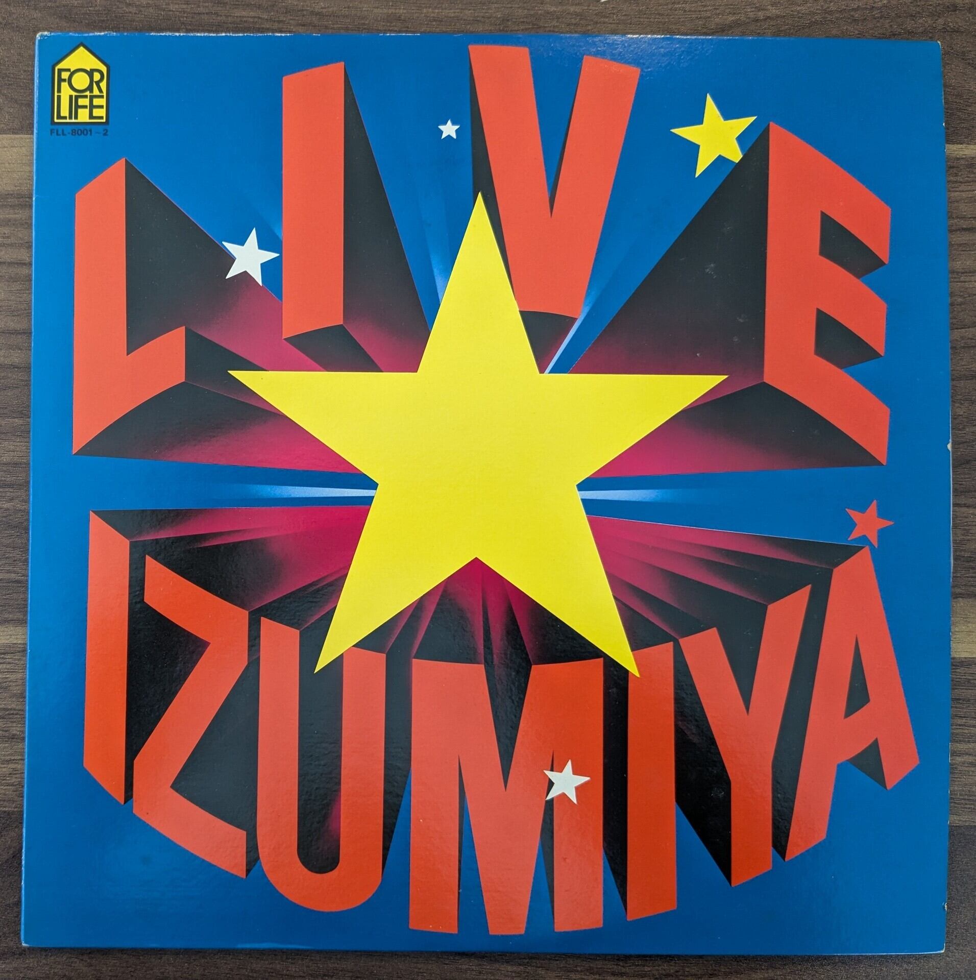 レッド・ツェッペリン「聖なる館」：LPレコード | 音とこだま