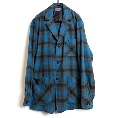 【PENDLETON】Vintage Wool Jacket【1950s-】Vintage 3B Wool Jacket
