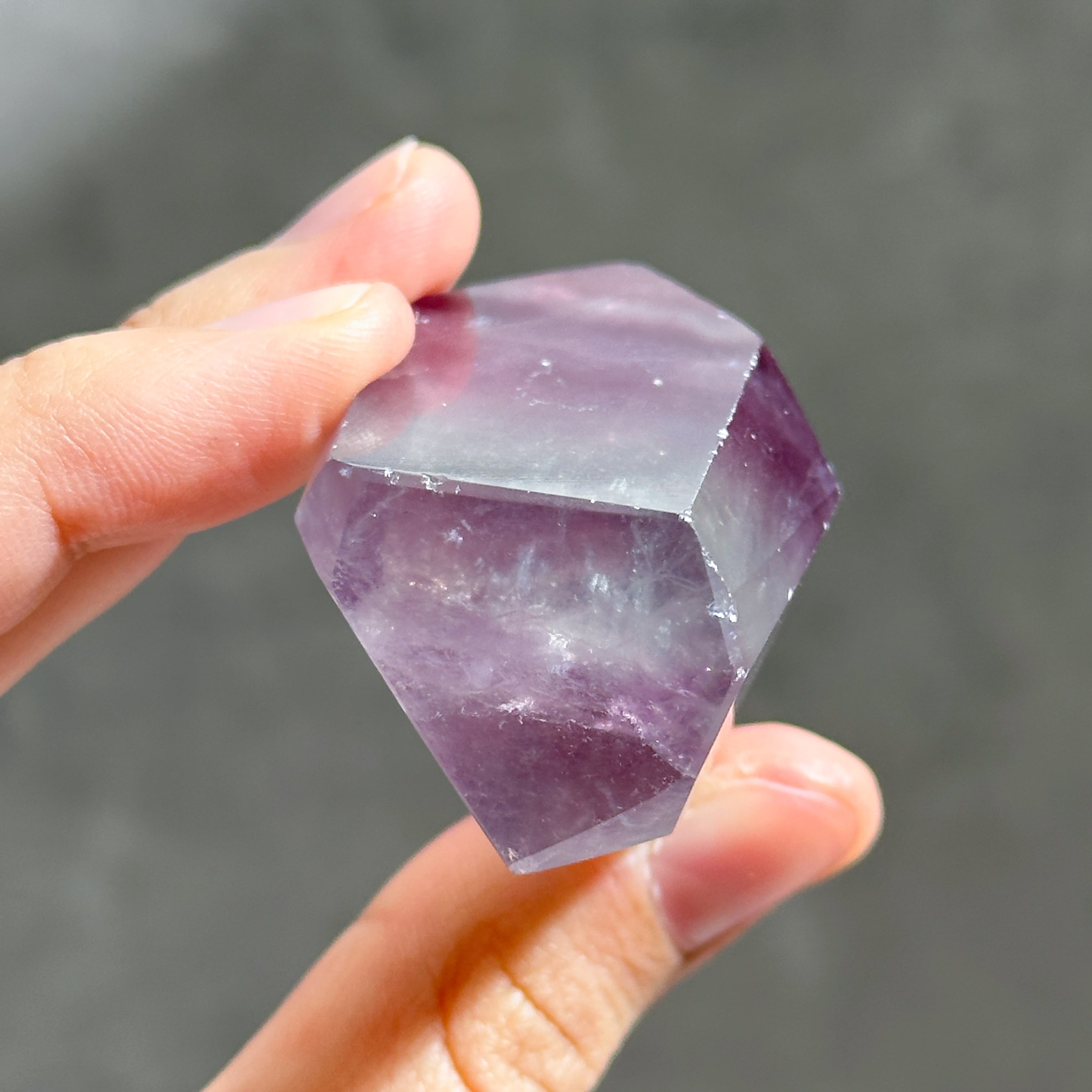 レインボーフローライト フリーフォーム01◇Fluorite◇天然石・鉱物
