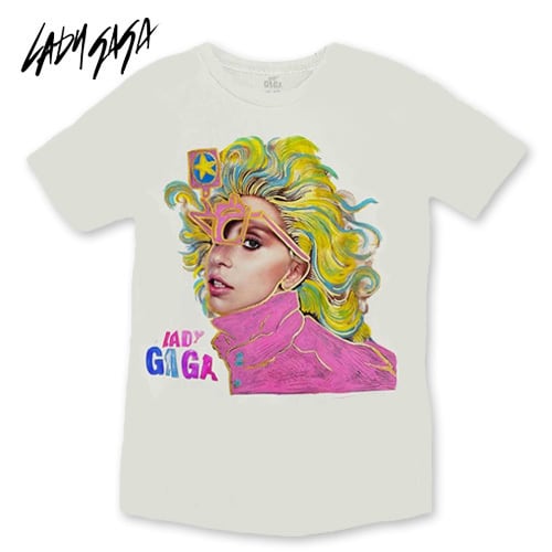 新品未開封 レディー・ガガ グレー トートバッグ LADY GAGA | ヴァーサトル