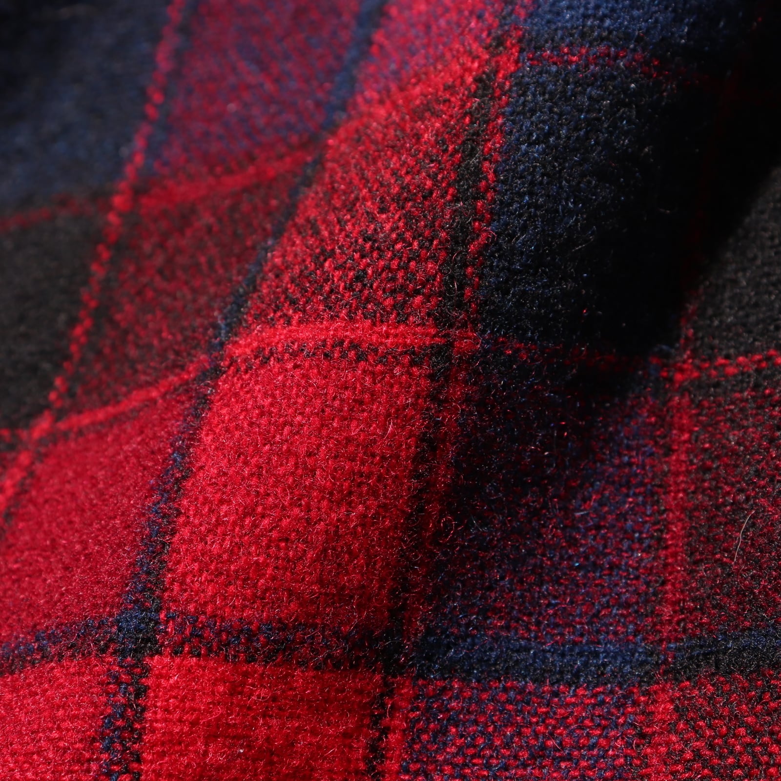 極美品 L 70s Pendleton ボードシャツ ペンドルトン チェック 赤 | ENCOUNT