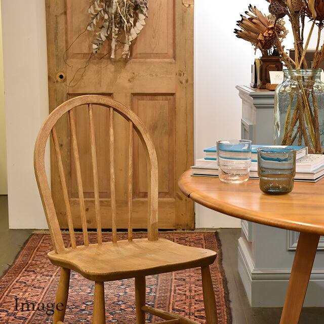 Ercol Hoopback Chair (Bell Seat) 【A】/ アーコール フープバック
