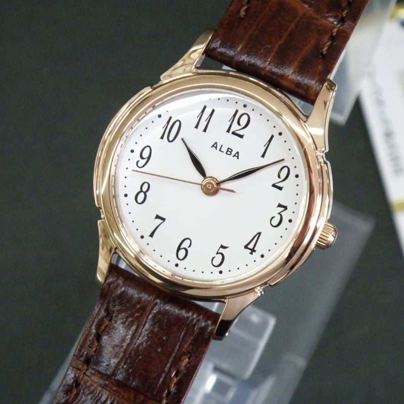 けいらさん専用アルバALBAROSA、ピンク×茶、コートカバー付き、送料込み ❤️激レア❤️ ALBAROSA アルバローザ 新升目ブランケットコート