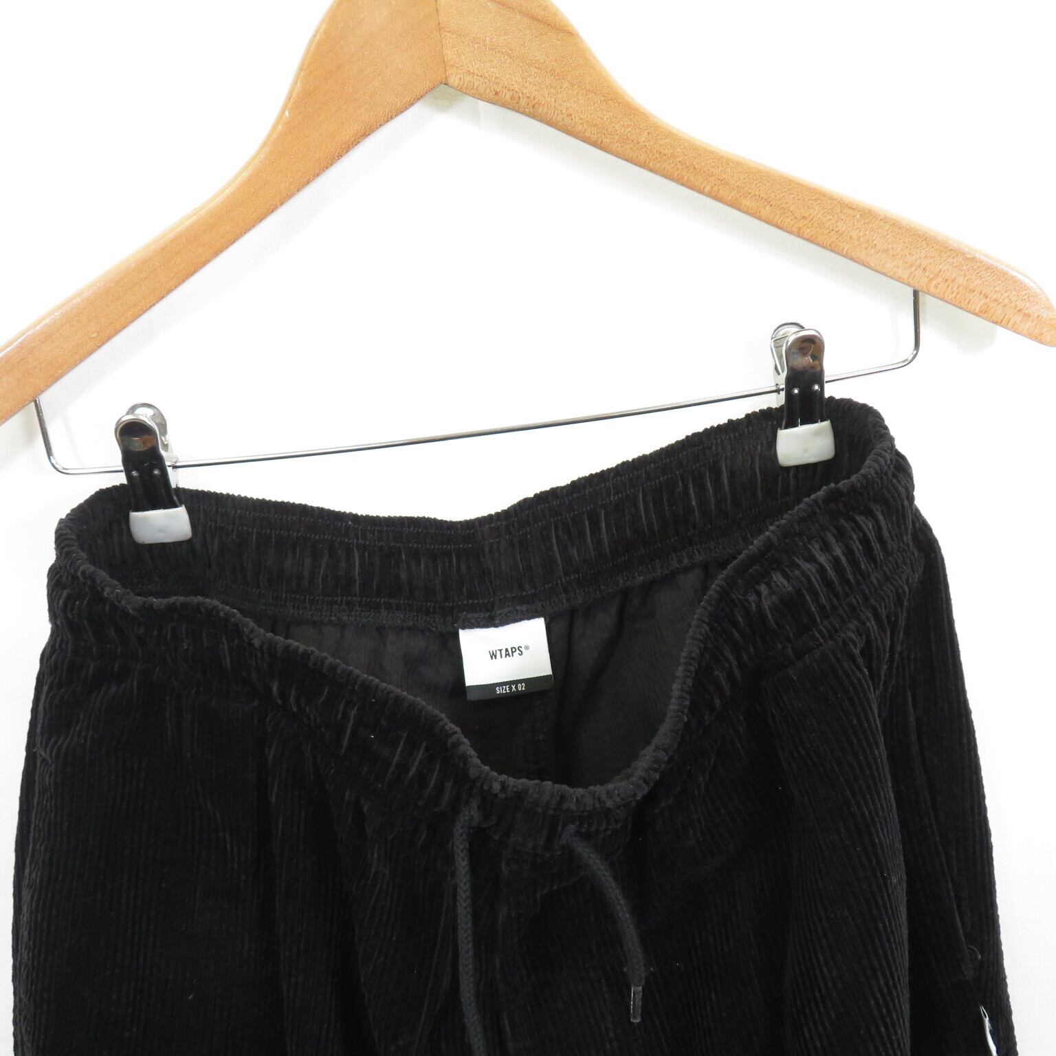 WTAPS SEAGULL 04 コーデュロイ トラウザーズ パンツ size2/ダブル
