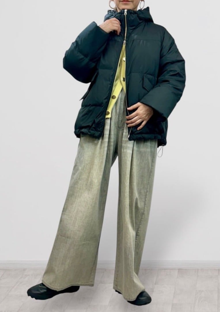 QTUME 】LIMONTAミドル丈ダウンコート | valance 福井｜レディース