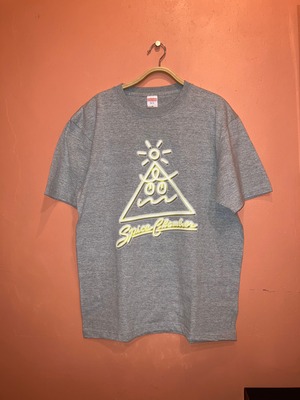 《SOLD OUT》T-shirt (GRAY) L,XL,XXL