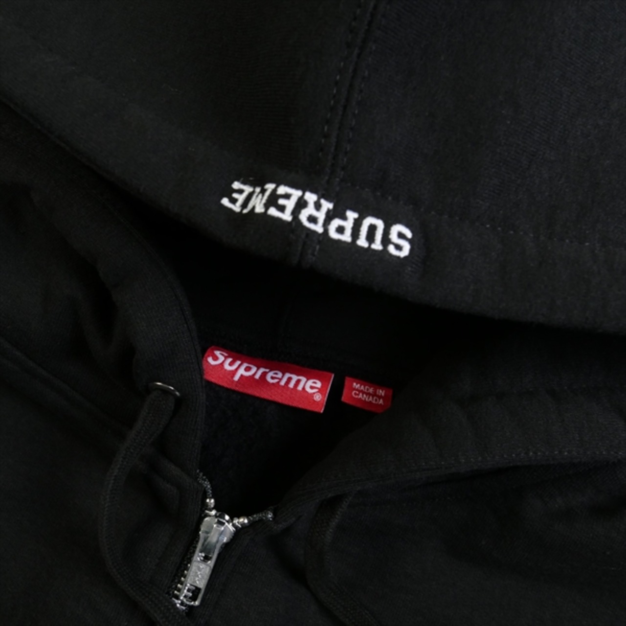 Size【S】 SUPREME シュプリーム 23AW S Logo Zip Up Hooded 