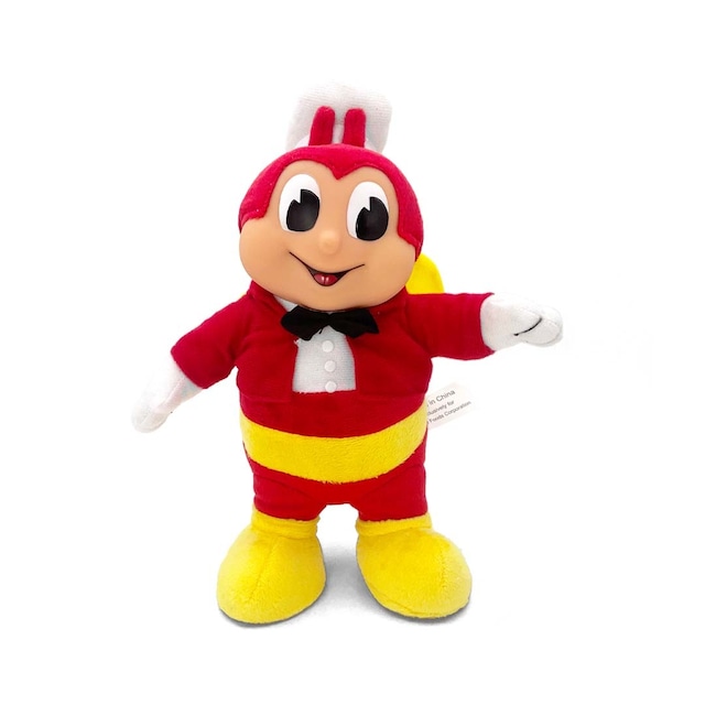 Jollibee Plush Doll