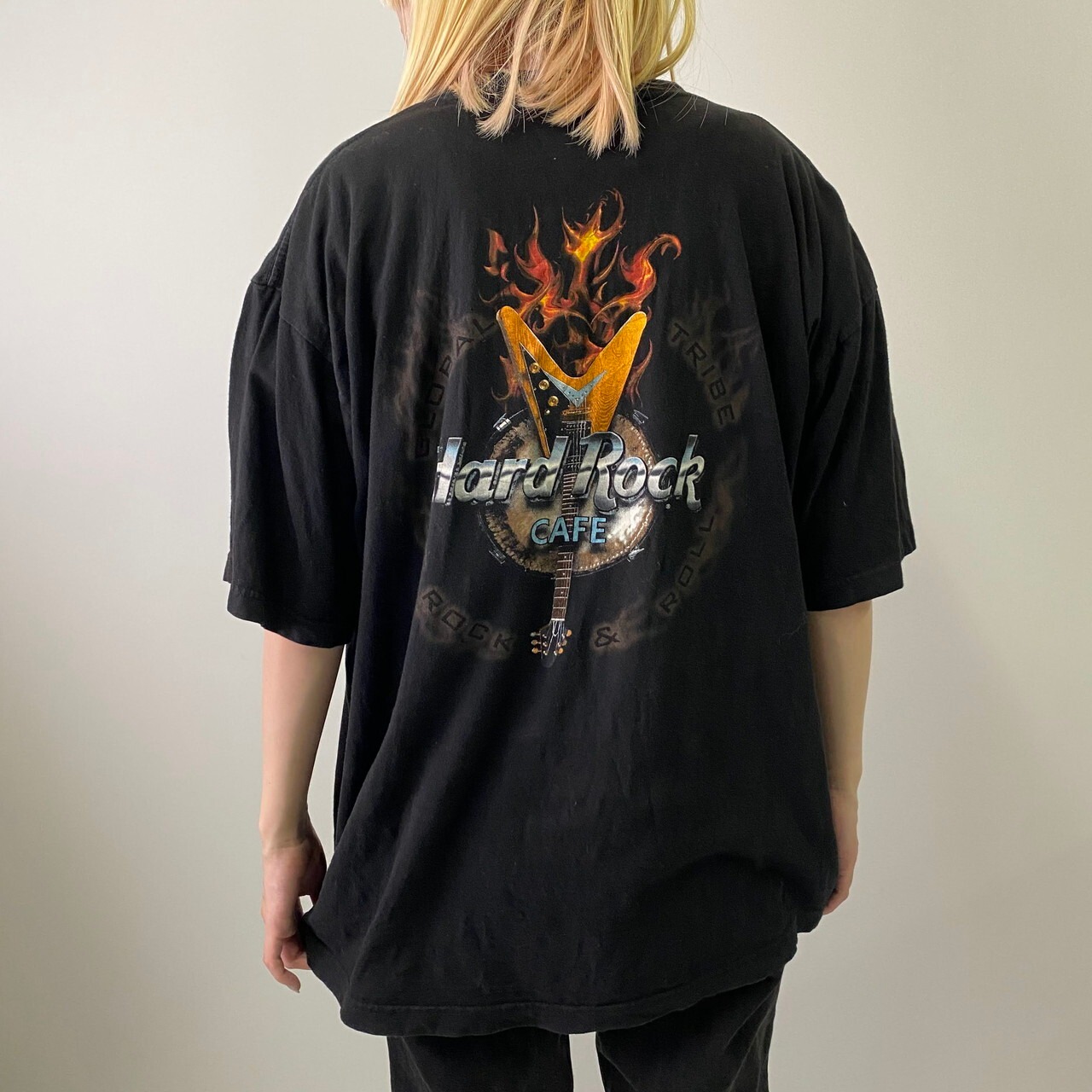 90年代 HARD ROCK CAFE ハードロックカフェ ラスベガス 