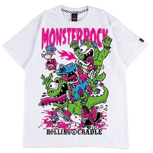 【ROLLING CRADLE 】RCxMR SURVIVE! MADNESS BROS