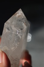 マダガスカル産｜水晶タワー ｜Madagascar Quartz Tower｜天然石 鉱物 パワーストーン｜st00422