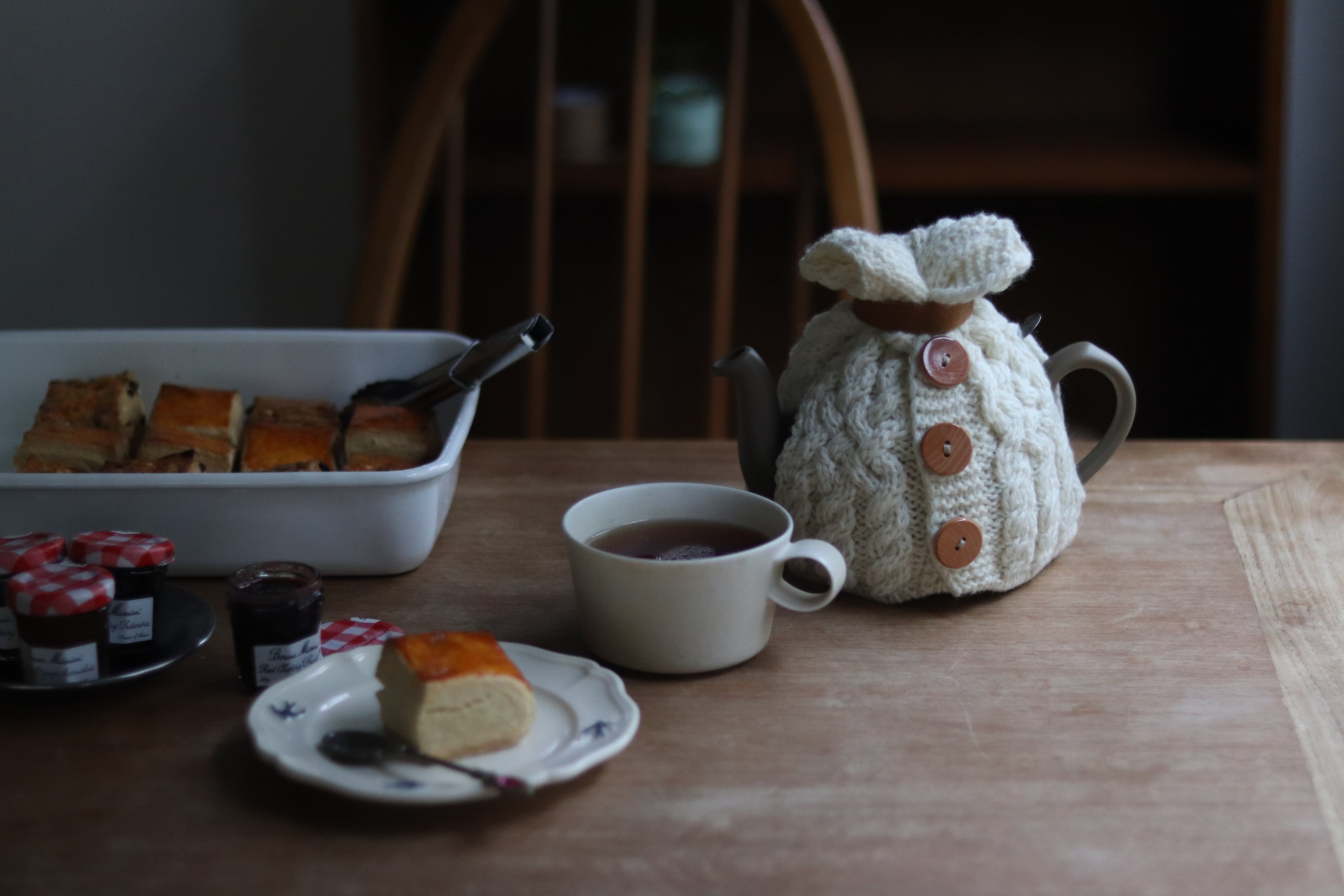 ティーコゼー　ティーコジー　カーディガン　確認用 オリジナル カーディガンティーコージー ネップ | London Pottery