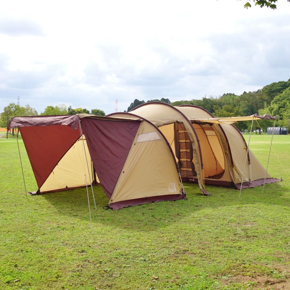 ノルディスク レイサ6 ウィズスカート ノルディスク NORDISK Reisa 6