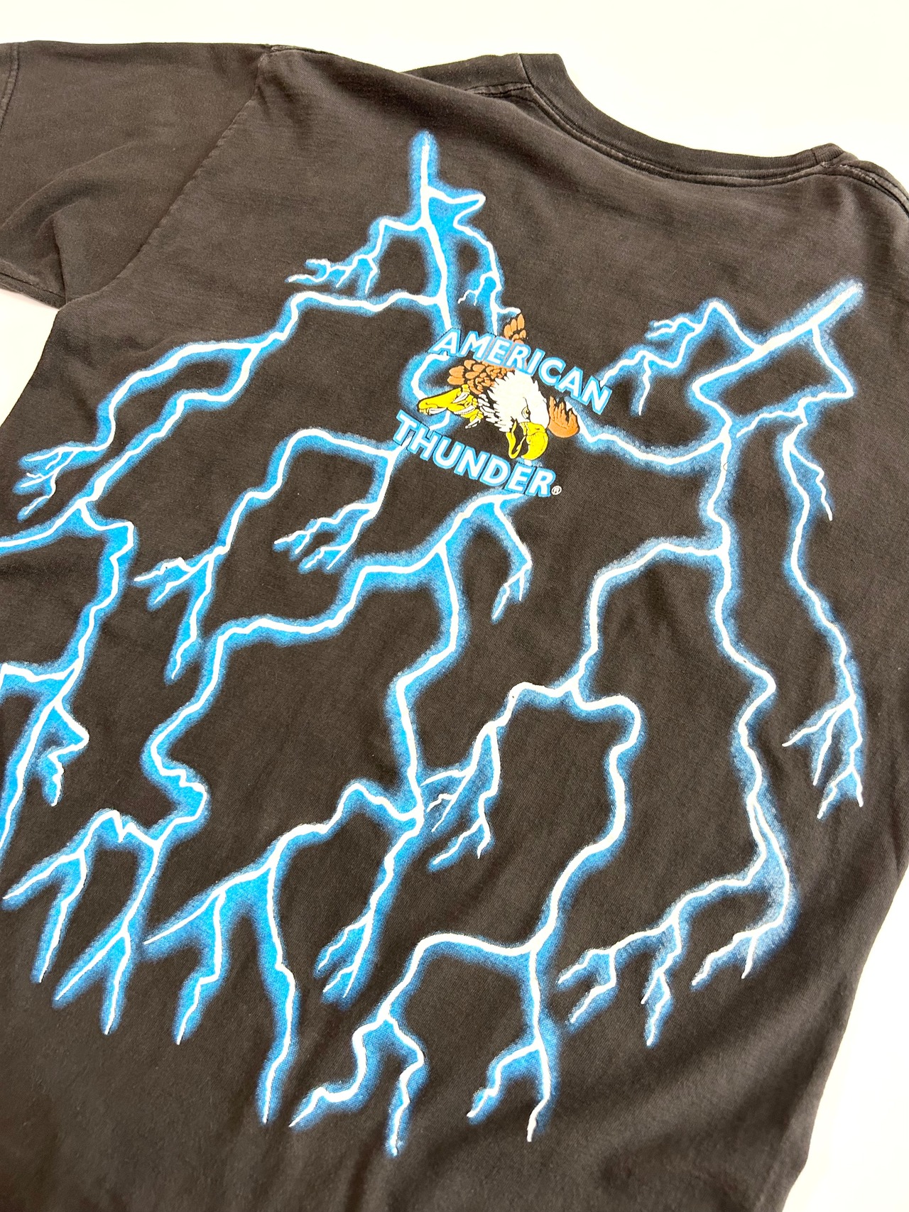 90s American Thunder Tee Size XL程