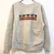 【USED】60s Vintage Champion REVERSE WEAVE 染み込みプリント タタキタグ Ｍ