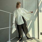 スプリングスラブワイドSH/エクリュ