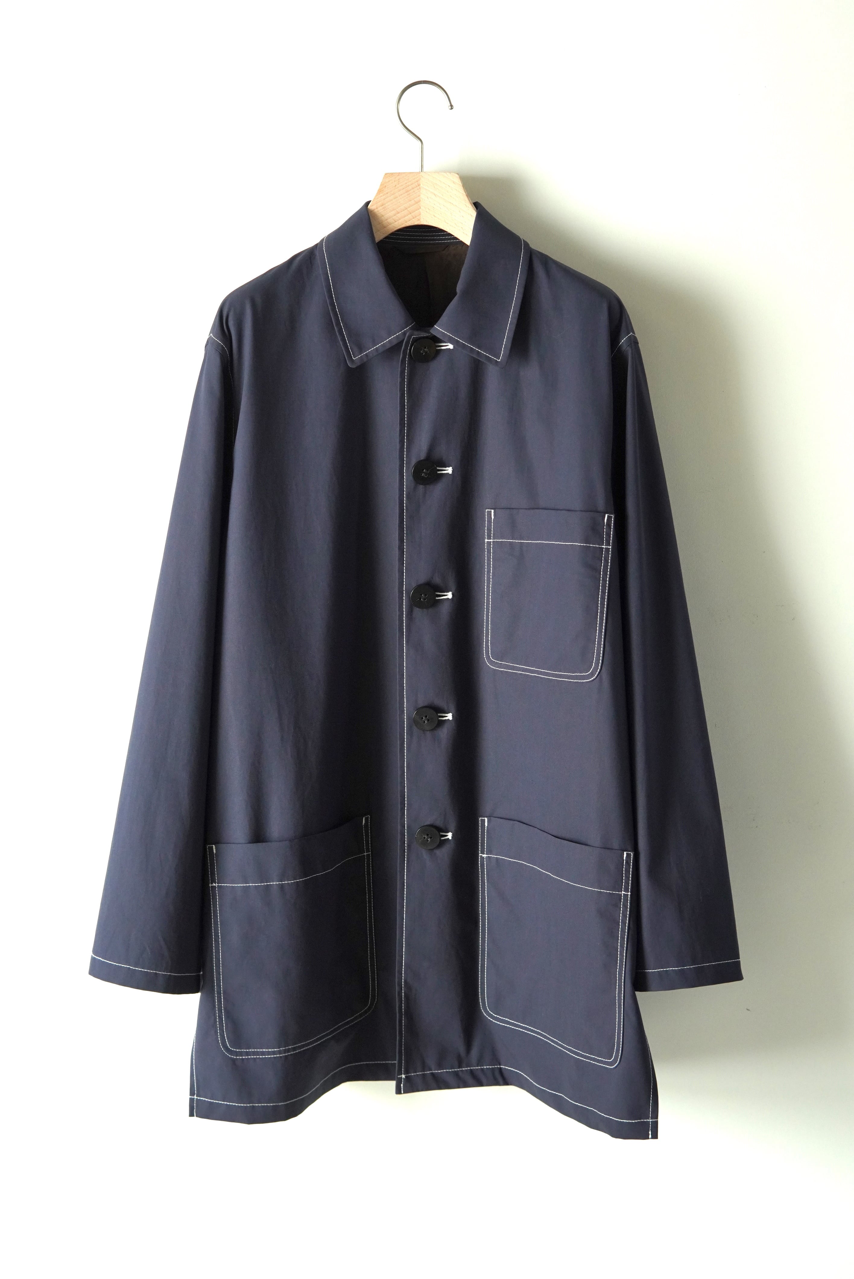 Cale /  COVER ALL JACKET  / C221F04