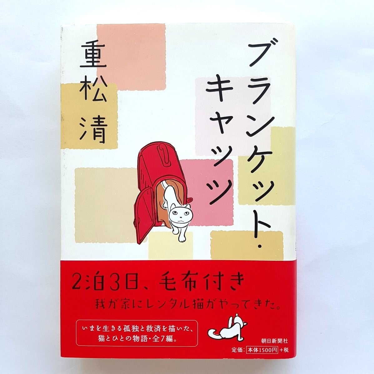 古本）ブランケット・キャッツ | ねこのみち