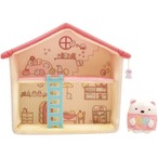 すみっコぐらしすみっコハウス2階建て赤い屋根(7442045)