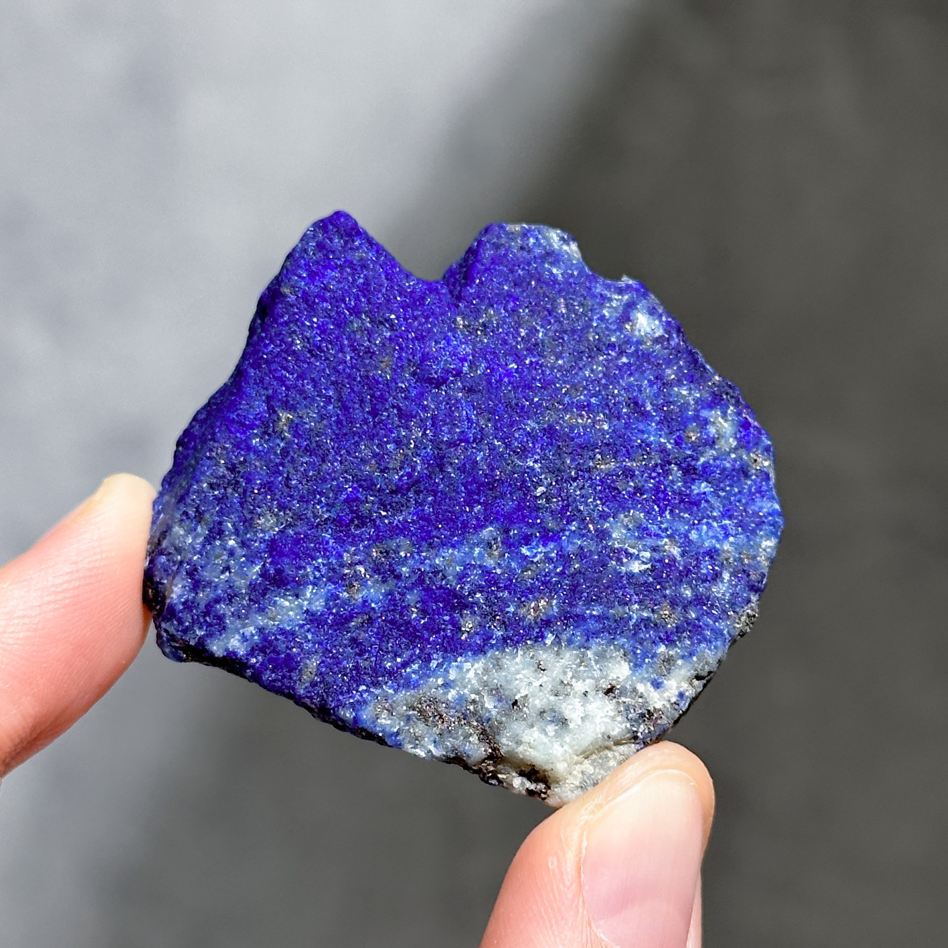 ラピスラズリ 原石 62◇ Lapis Lazuli ◇天然石・鉱物・パワーストーン