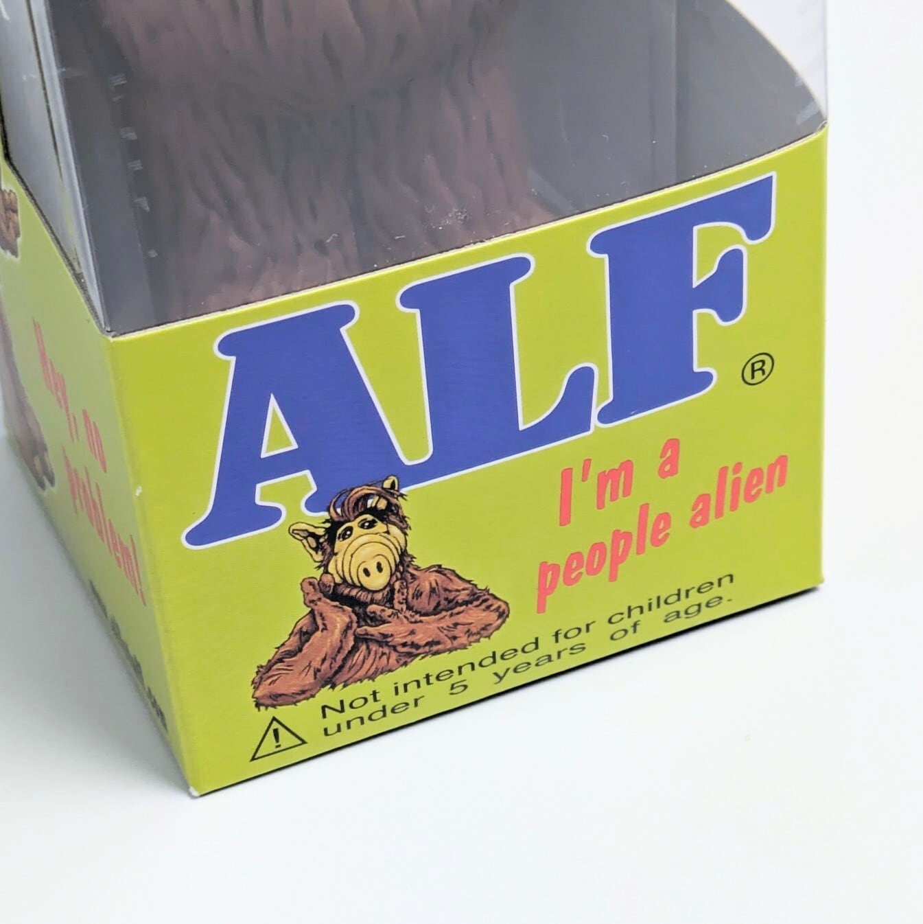 ALF ( アルフ ) 】FUNKO Wacky Wobbler / ワッキーワブラー / ボビング