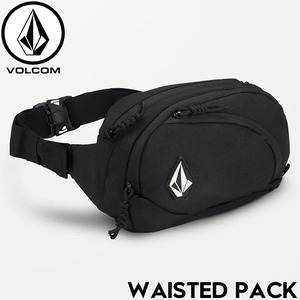 ボディバッグ ウエストバッグ VOLCOM ボルコム ヴォルコム WAISTED PACK VMXX09YMEW 日本代理店正規品