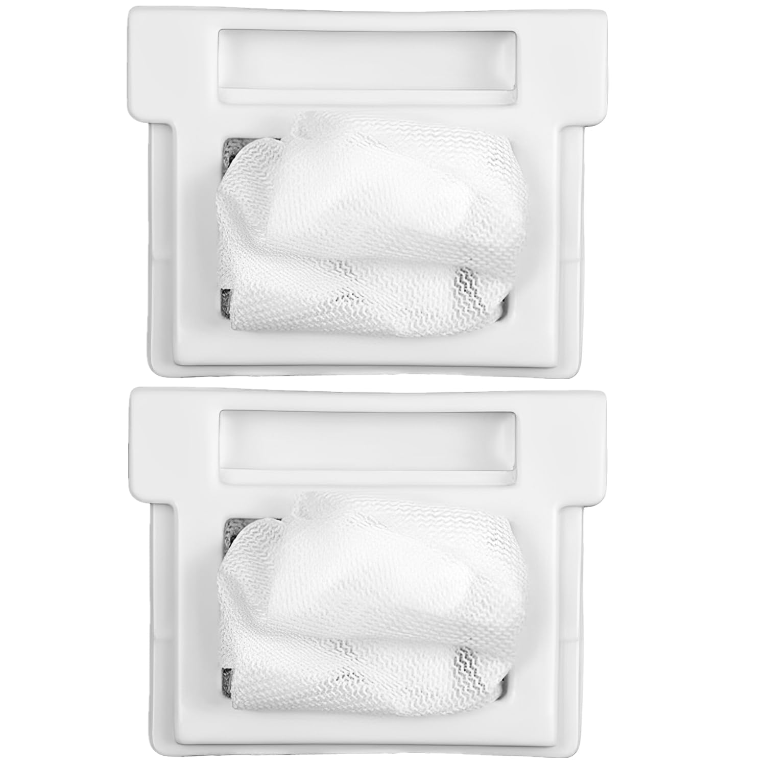 【特価処分】洗濯機用 糸くずフィルター 2個入り サンヨー用 互換品 対応品番 LINT-5・ LINT-8 ・6171691689・6172126265・6171576184