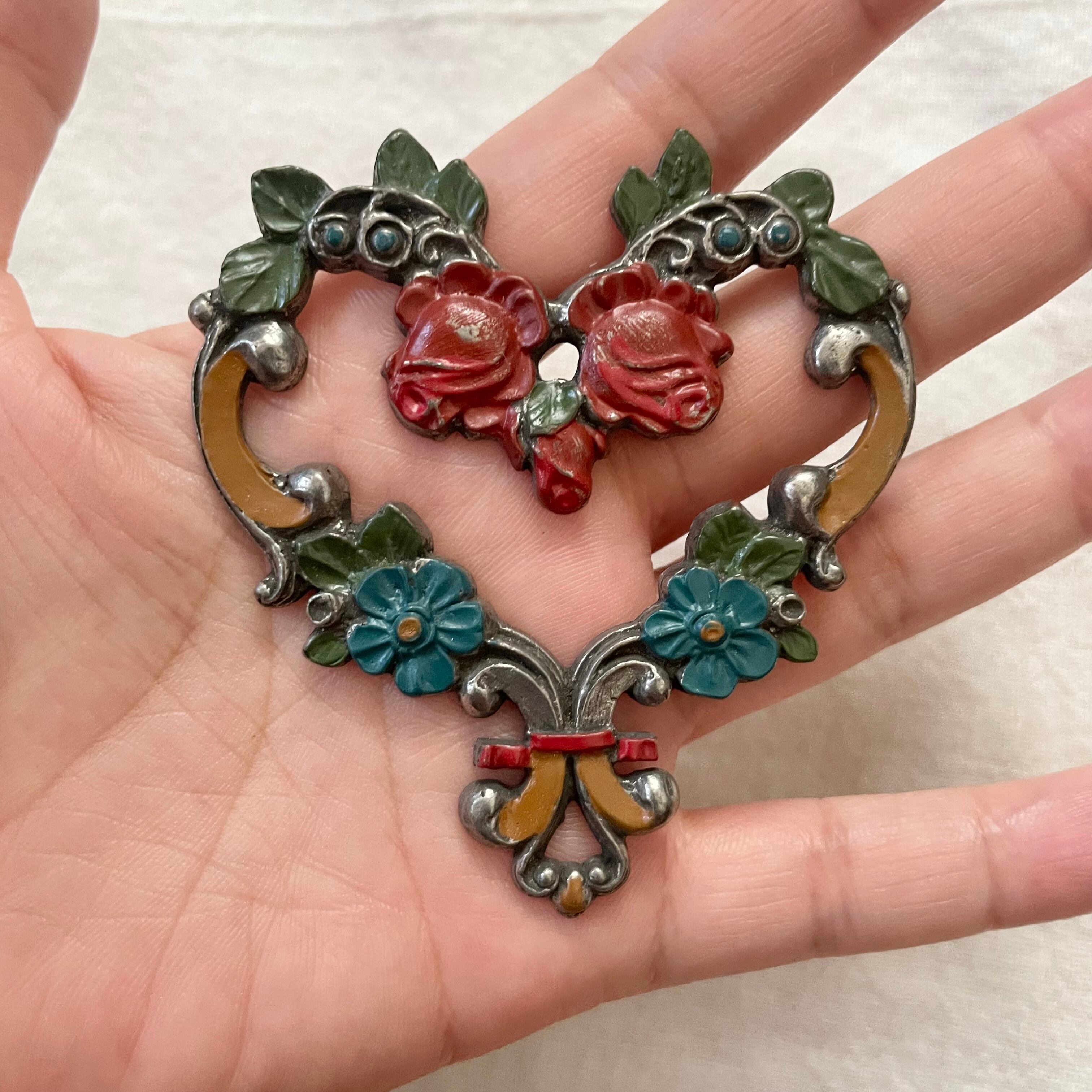 ハートなオーナメント