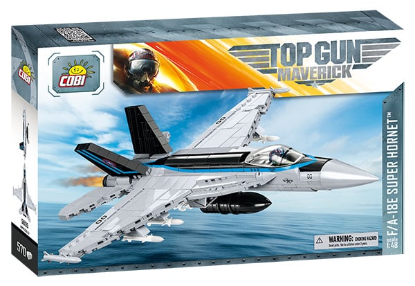 COBI #5805 F/A-18E スーパーホーネット (Top Gun Series) (限定版