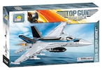 COBI #5805 F/A-18E スーパーホーネット (Top Gun Series) (限定版)