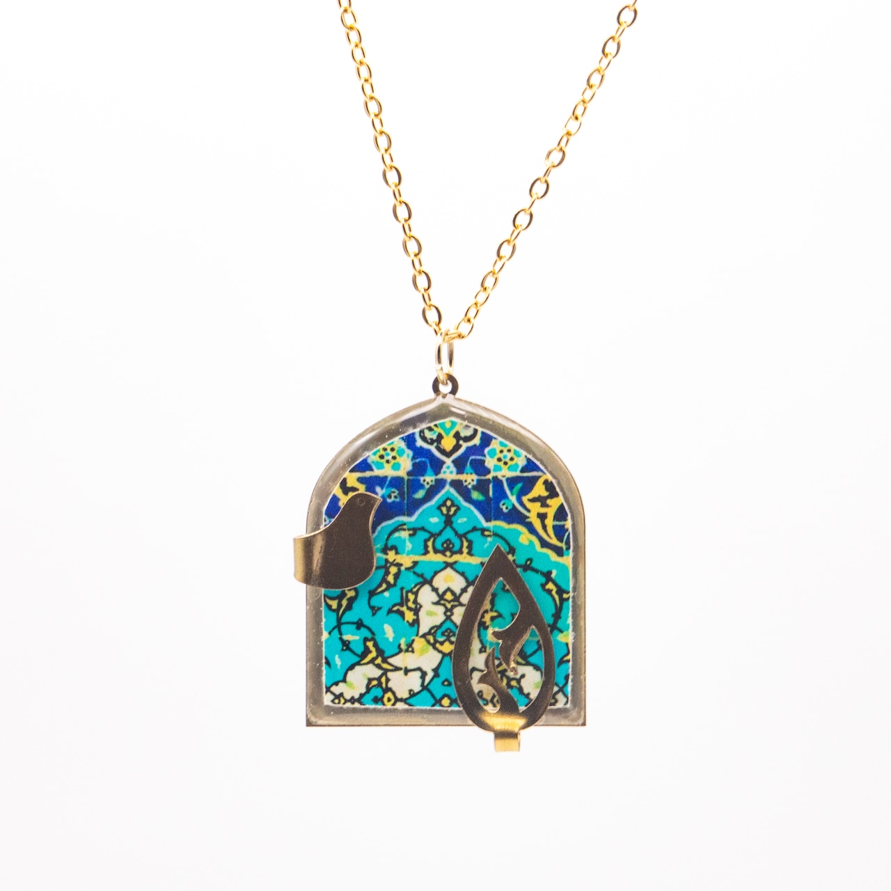 Kashi Kari Necklace 04 / ネックレス