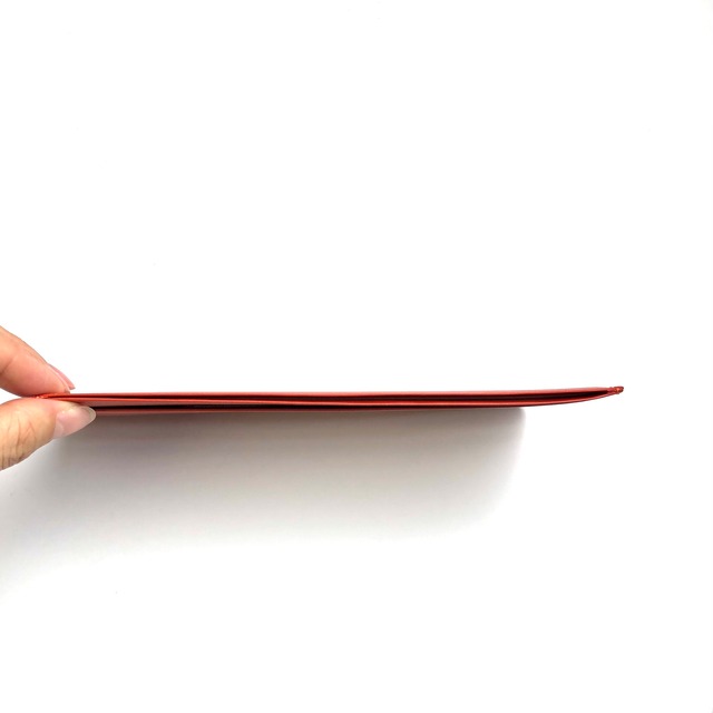 【SRK53】カードポケット付き薄型札入れ