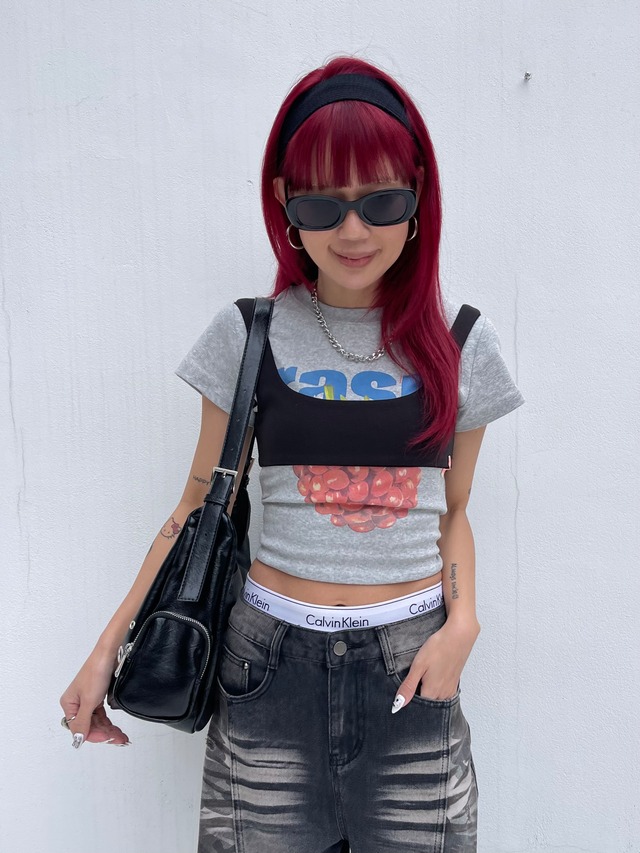BUSTIER ｢MINIMINI｣#509
