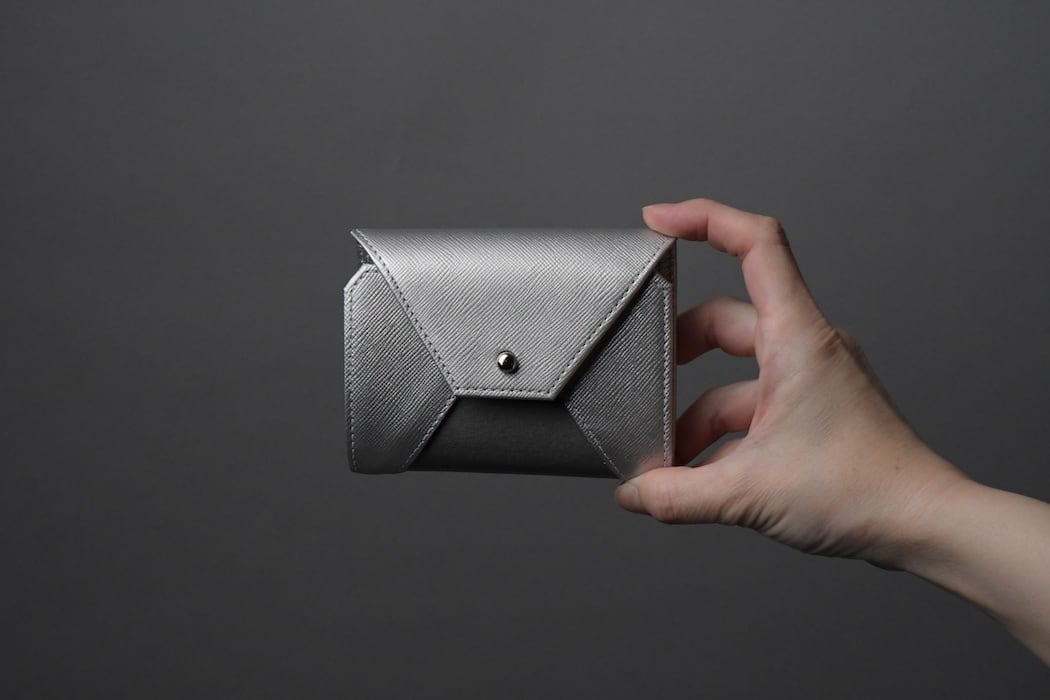 ダイアパース◇DIA PURSE◇ ポト シルバー | MAISON MANKITI ／ メゾン