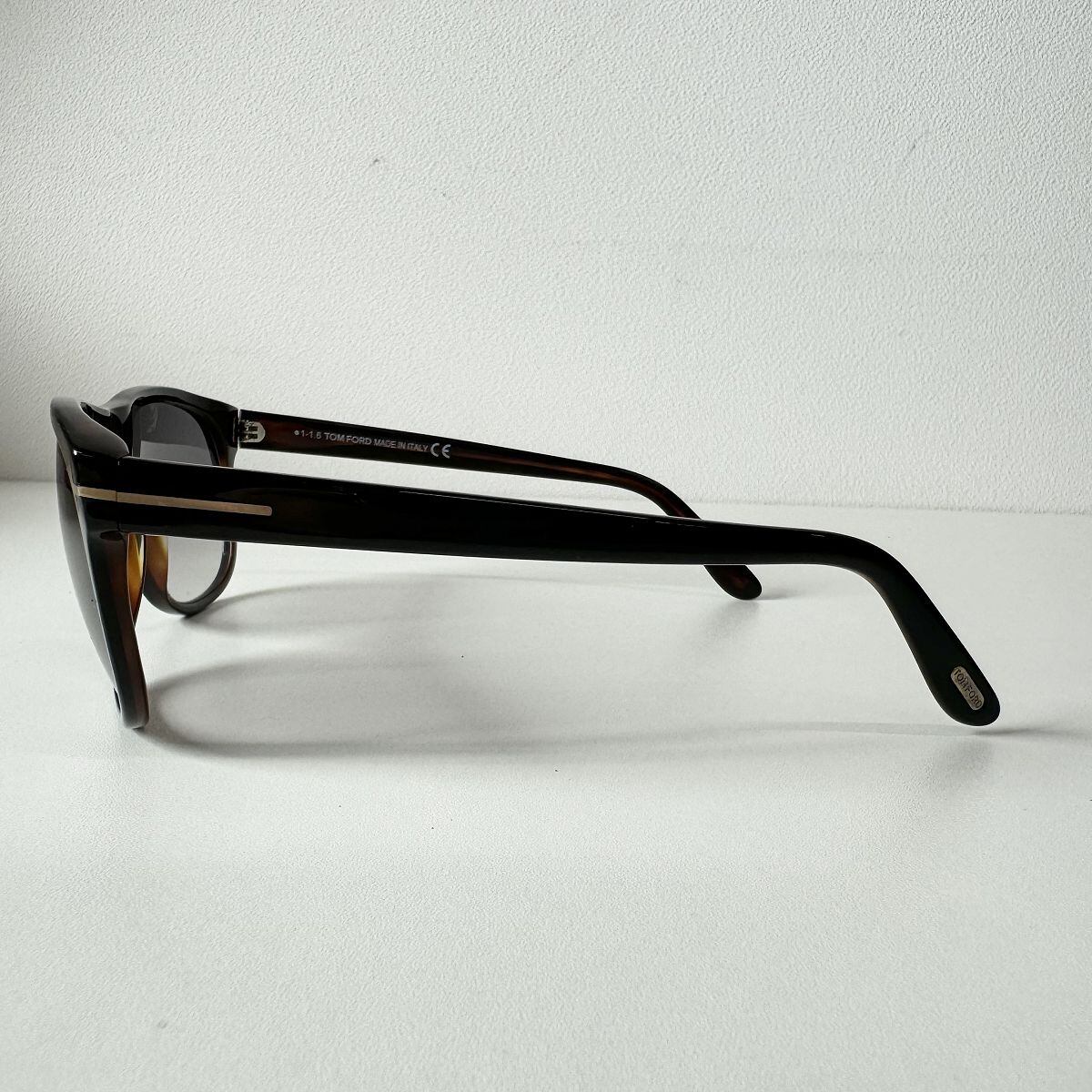 ☆トムフォード Olivier サングラス べっ甲 オリヴィエ べっこう