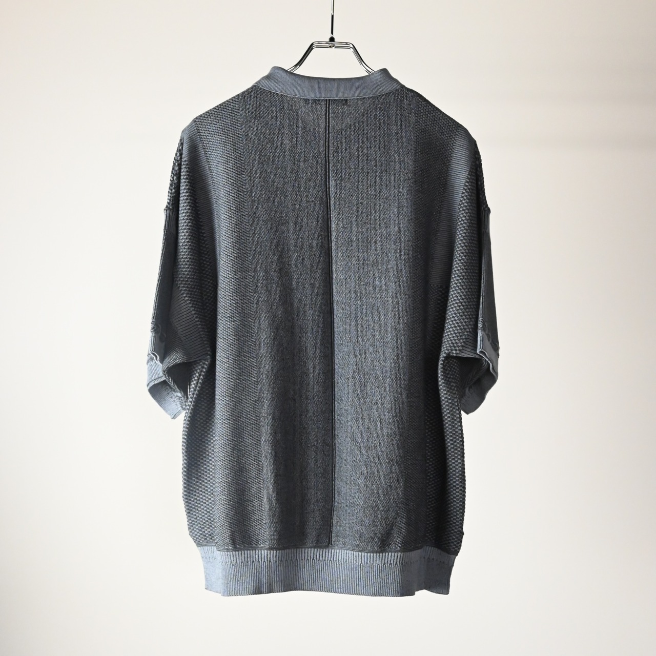 YASHIKI / Umiiro Knit Polo