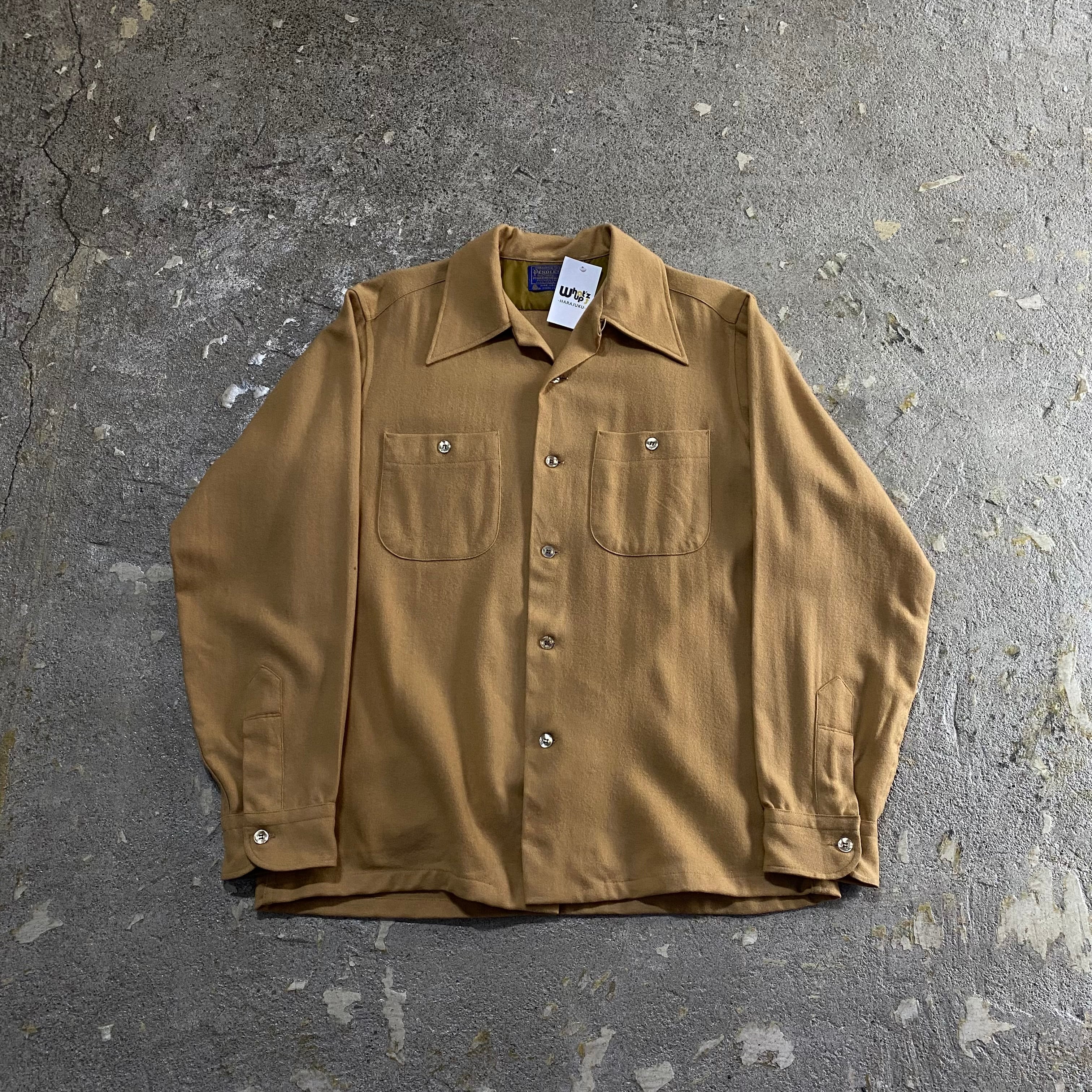 70s PENDLETON wool shirt 【仙台店】 | What'z up