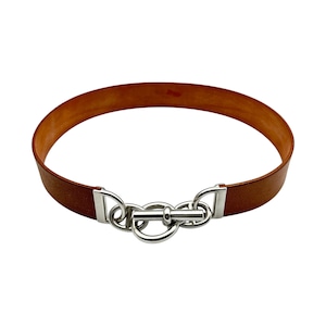 HERMES エルメス シェーヌダンクル ベルト 19048-202504