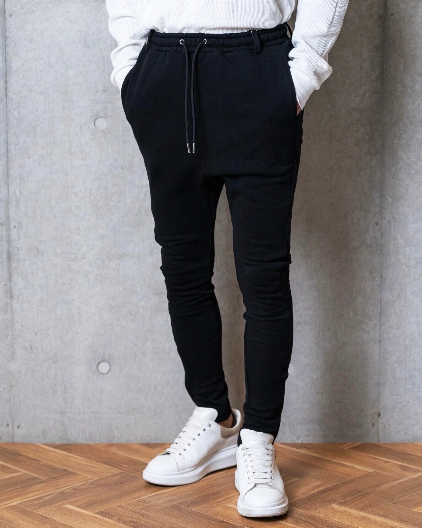 Sweat Jodhpurs Pants［2255amy-7］ | AMUY TRYSBAY