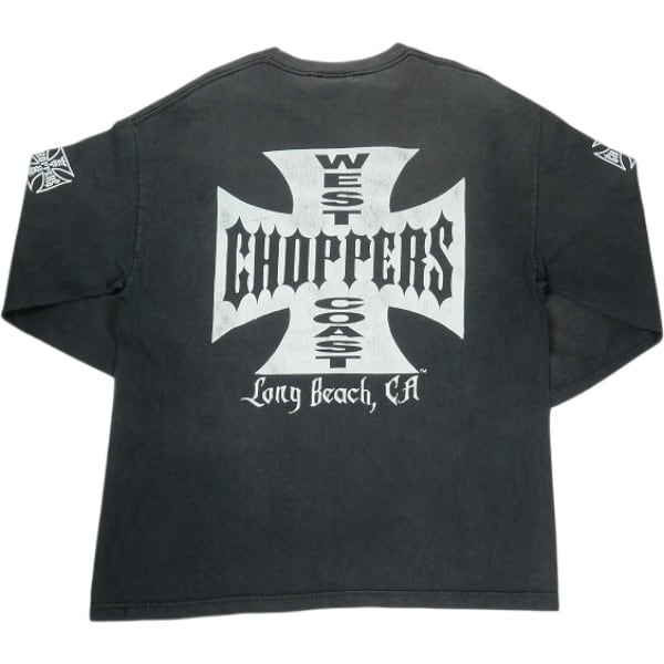 Size【XL相当】 VINTAGE ヴィンテージ West Coast Choppers ウェスト