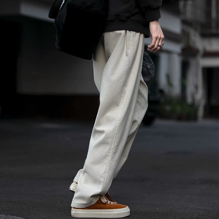★AMERICAN RETRO CORDUROY PANTS　　　A0886