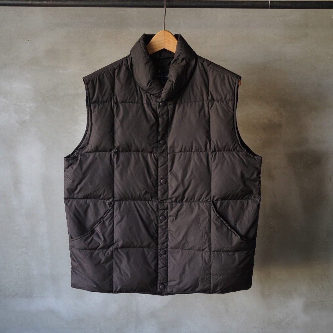 90’s LAND'S END / Down Vest / ランズエンド ダウンベスト | kawl. powered by BASE