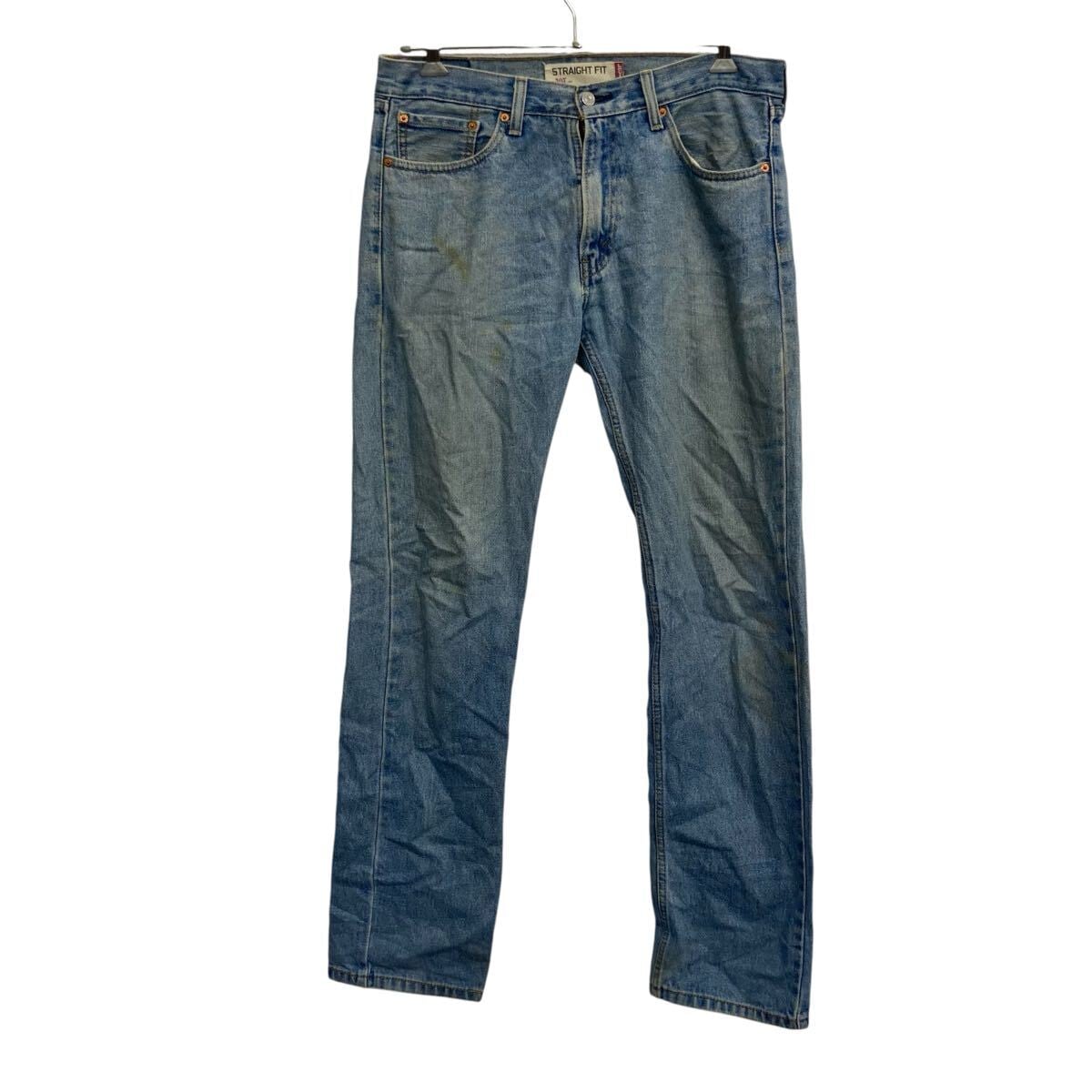 gourmet jeans TYPE3 Lock stitch サイズ36 gourmet jeans (LOCK