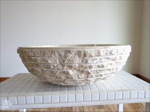 「 Nさま ご予約商品 」天然大理石 洗面ボウル45cmIV ウォッシュボウル 手洗い鉢 手洗器 洗面器 手洗いボウル 洗面用品 マーブル