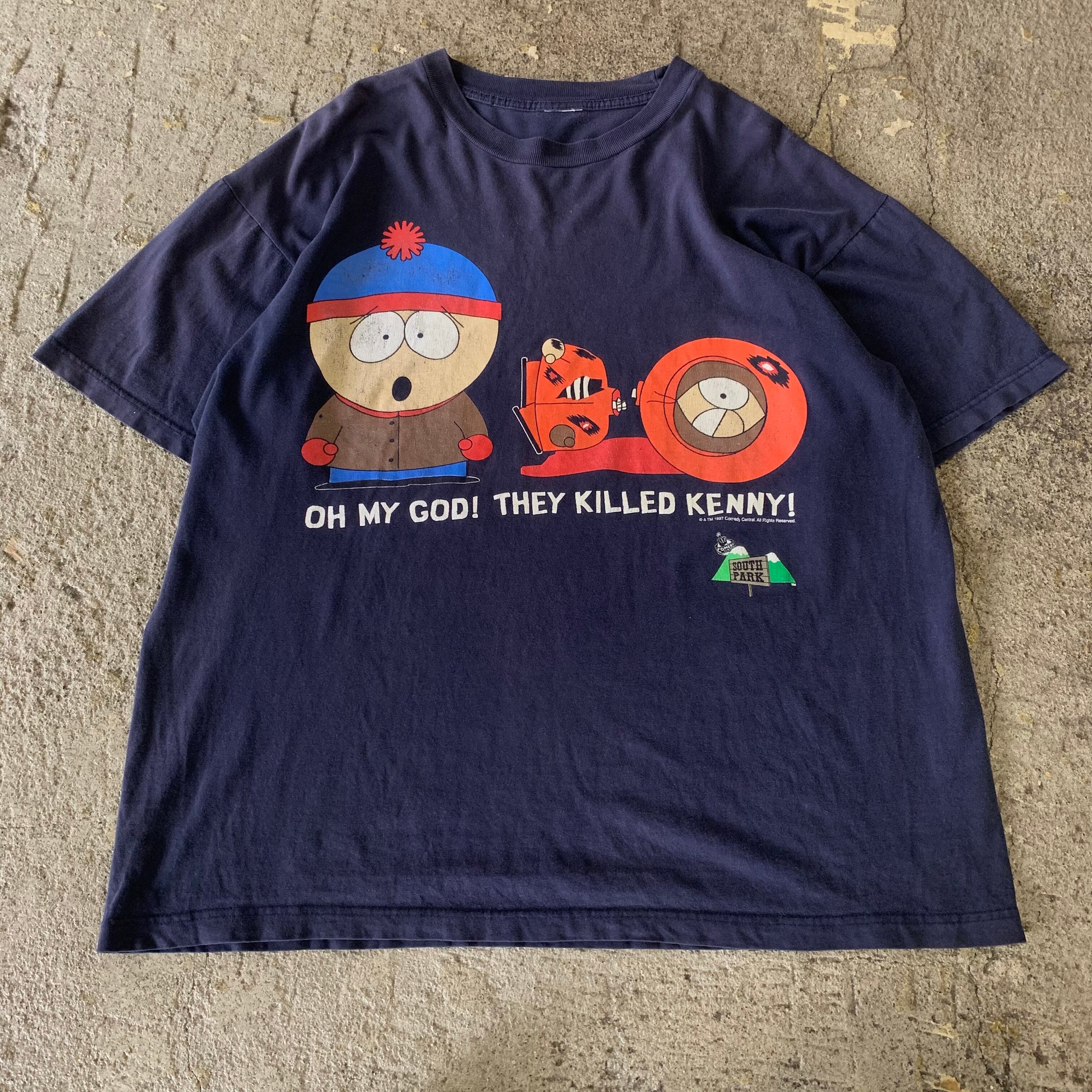 90s SOUTH PARK T-shirt | What'z up