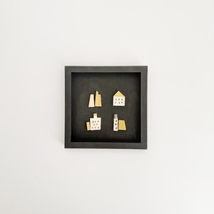 額〔 夜散歩 〕- 1