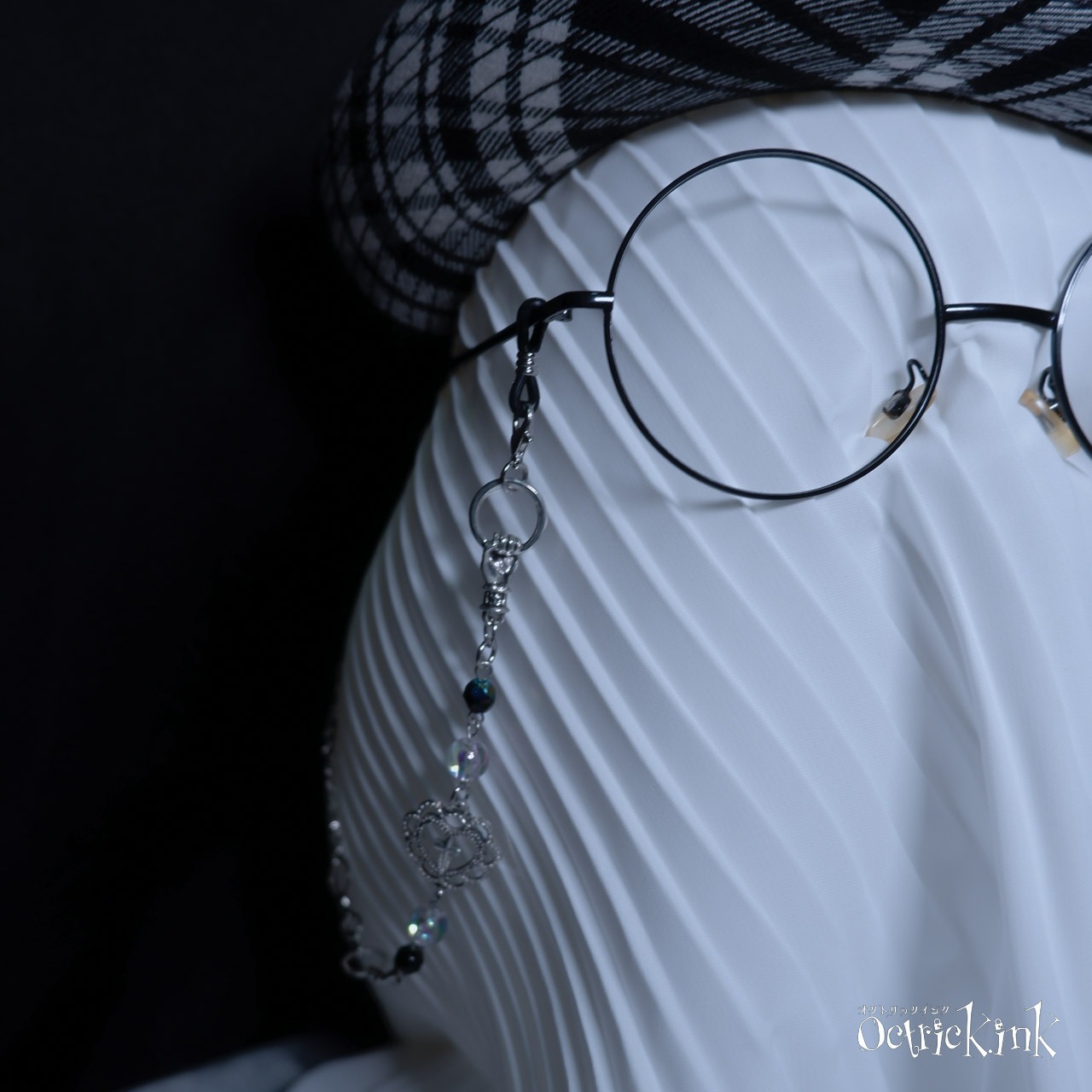 KRAKEN メガネチェーン C