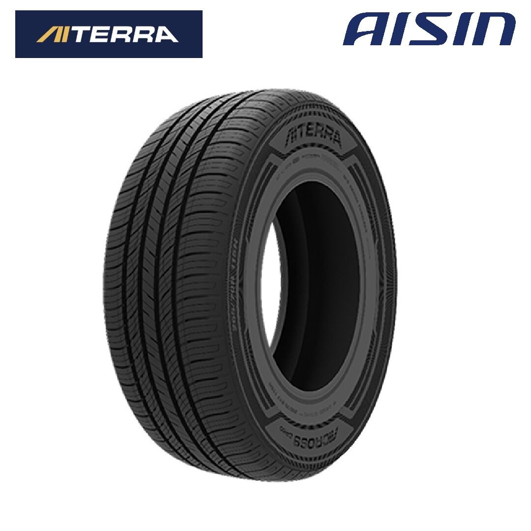 AITERRA AIECO CR60 225/65R17 102V AISIN アイシン