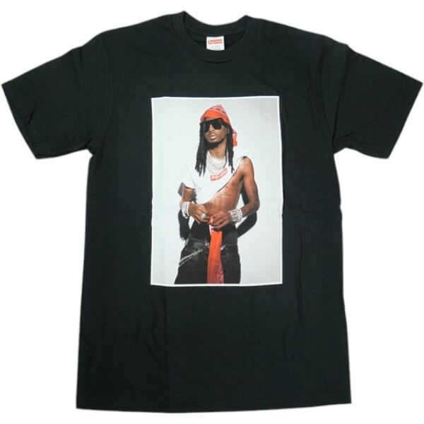 supreme Playboi Carti Tee 黒　Sサイズ Supreme Playboi Carti Photo Tee Black | eBay